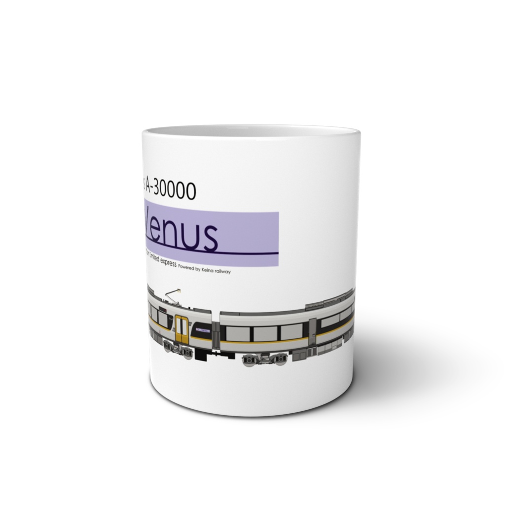 【架空鉄道】京名電鉄マグカップ002『A-30000系』