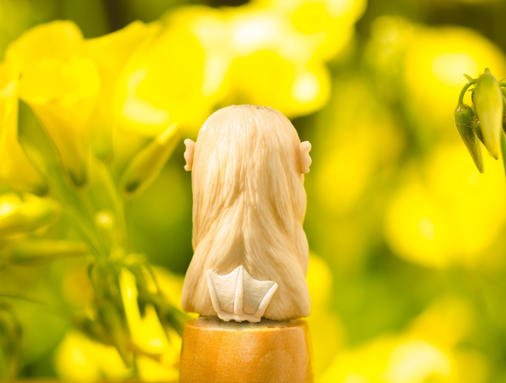 アマビエちゃん