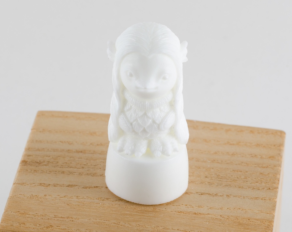 アマビエちゃん