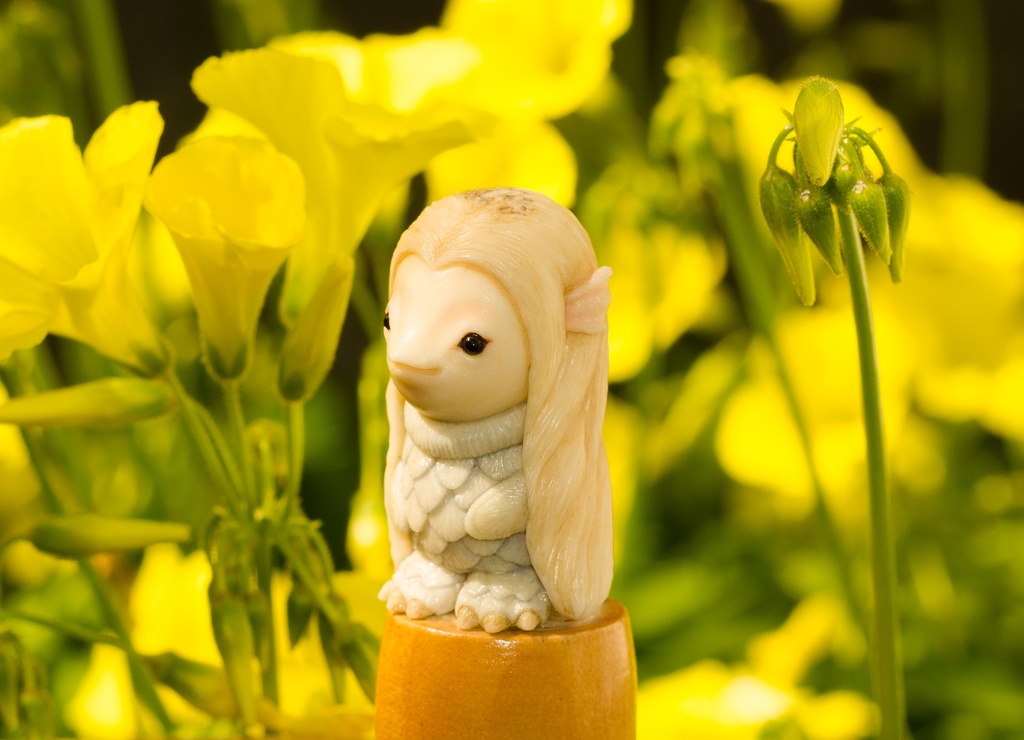 アマビエちゃん