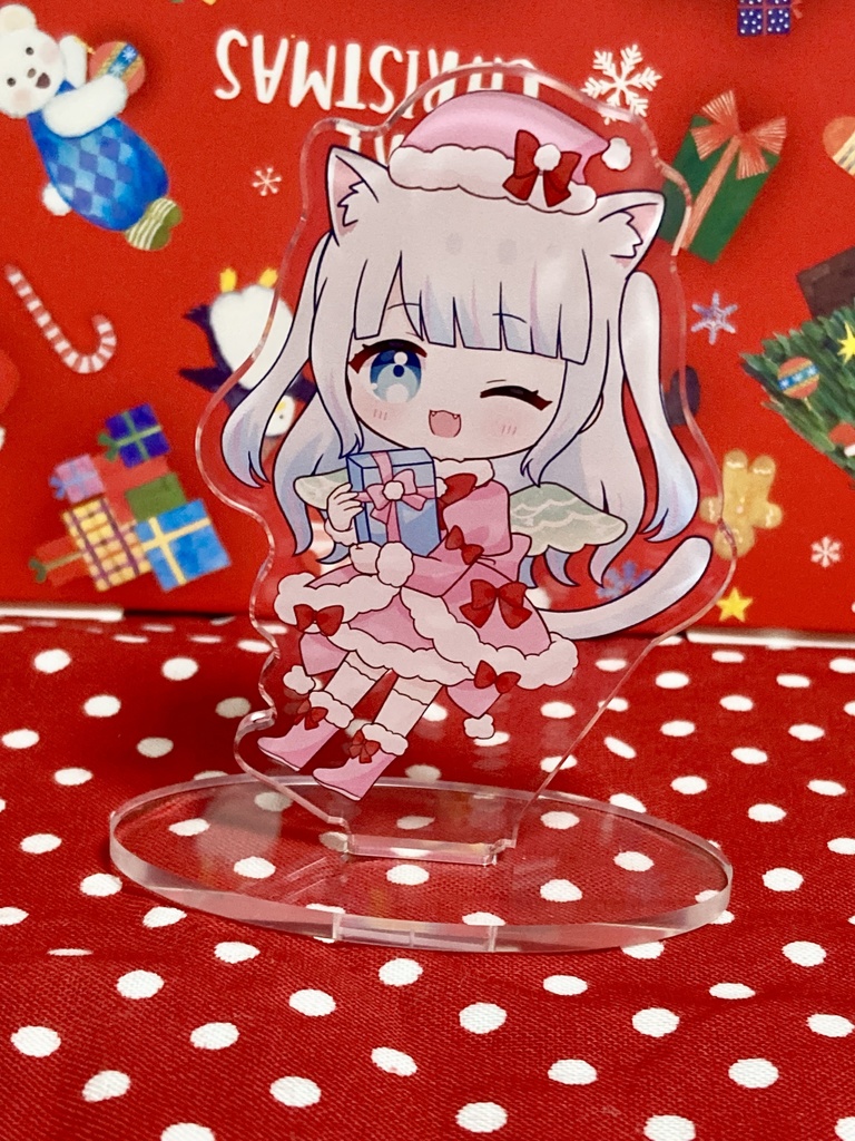 スピネルサンタ(REALITY２周年記念)