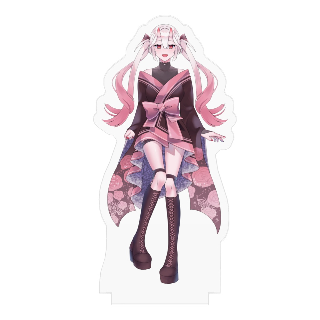 ゔぇるのアクリルスタンド