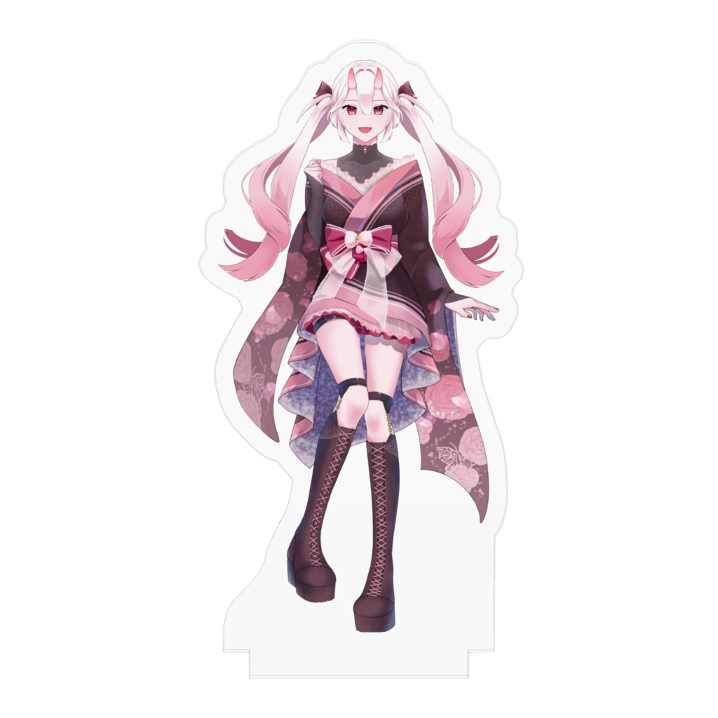 New 立ち絵 アクリルスタンド