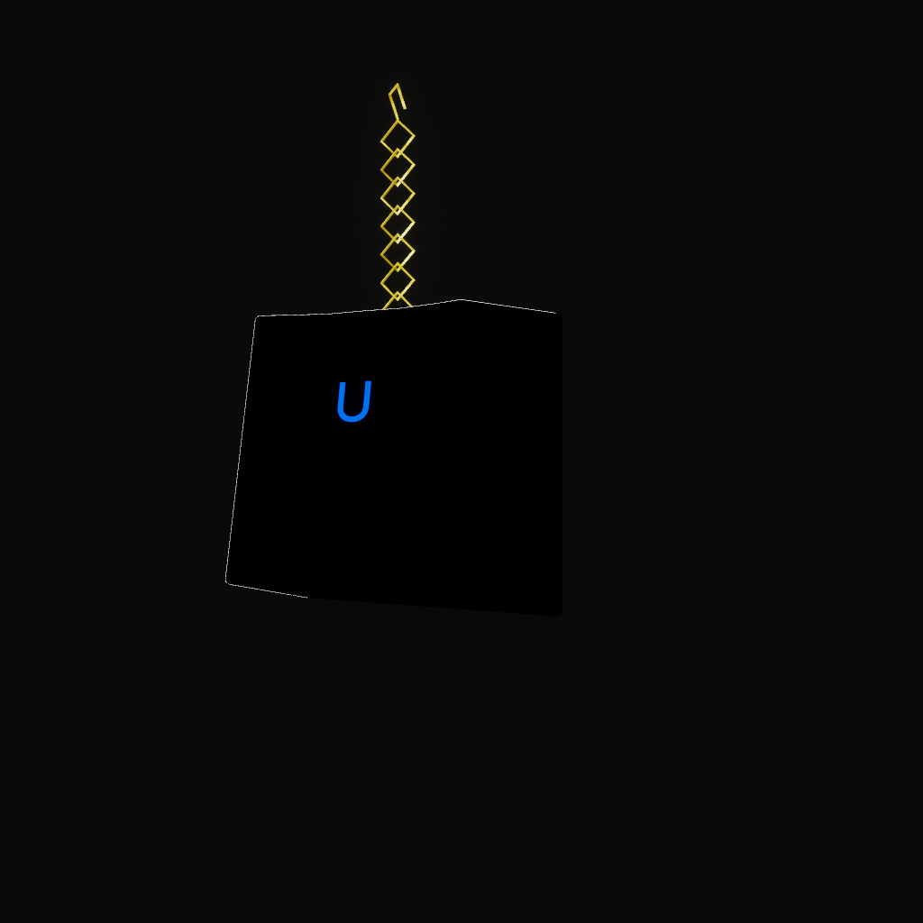 キーキャップピアス