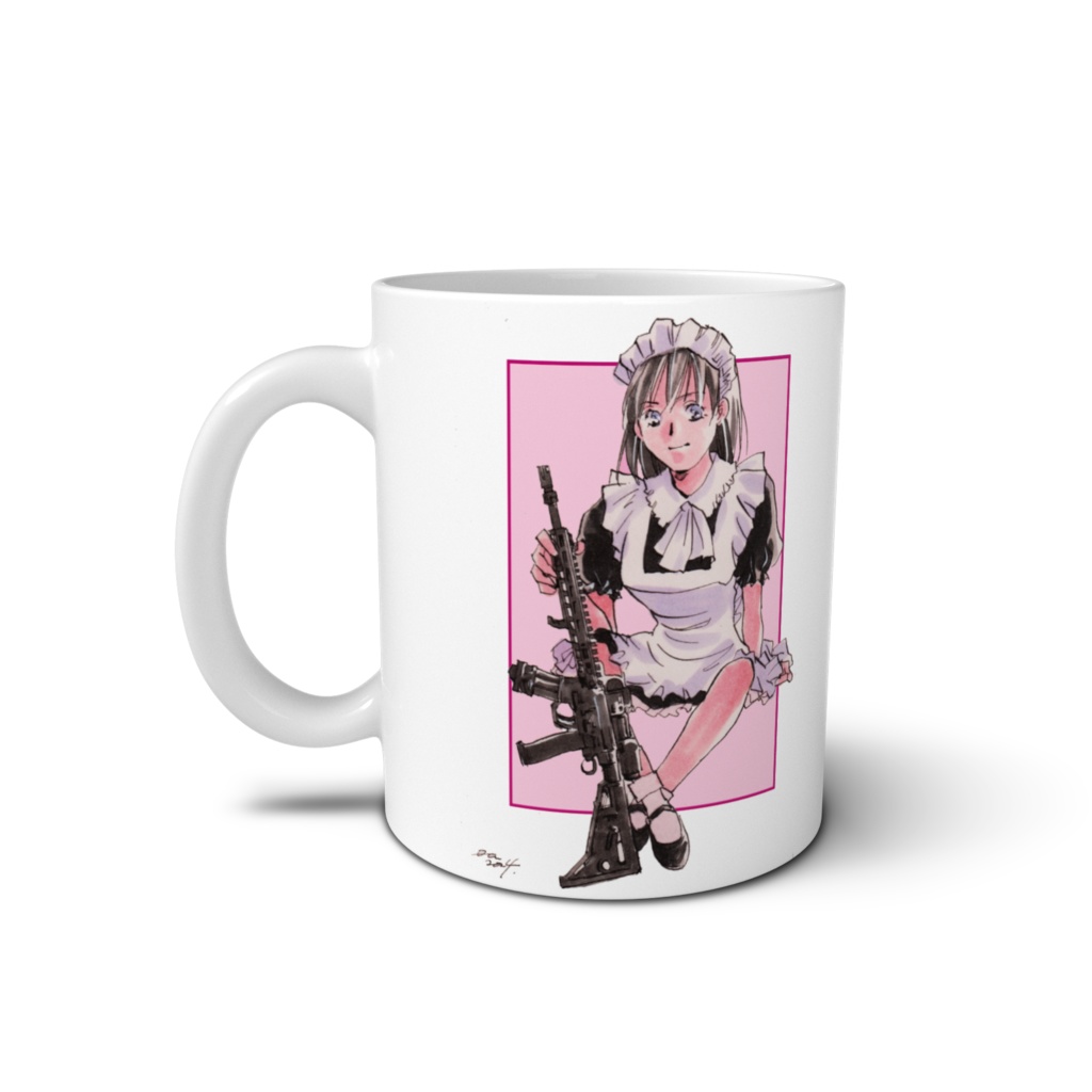 神崎アカネマグカップ受注生産分