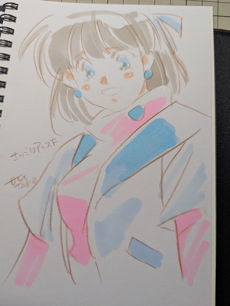 30枚いい加減スケブ