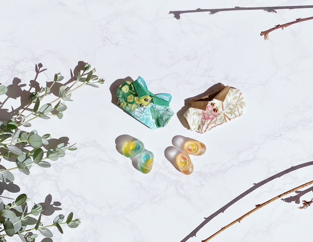 💚La farfalla Collaboration🦋💚