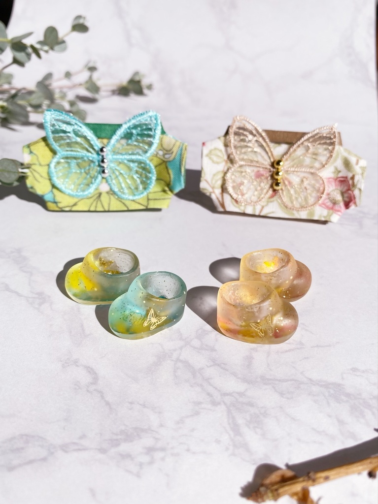 💚La farfalla Collaboration🦋💚