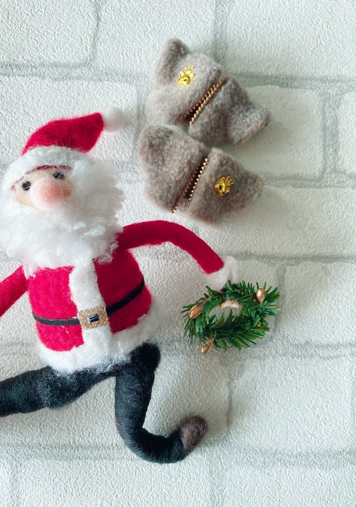 ねこもこジャケット