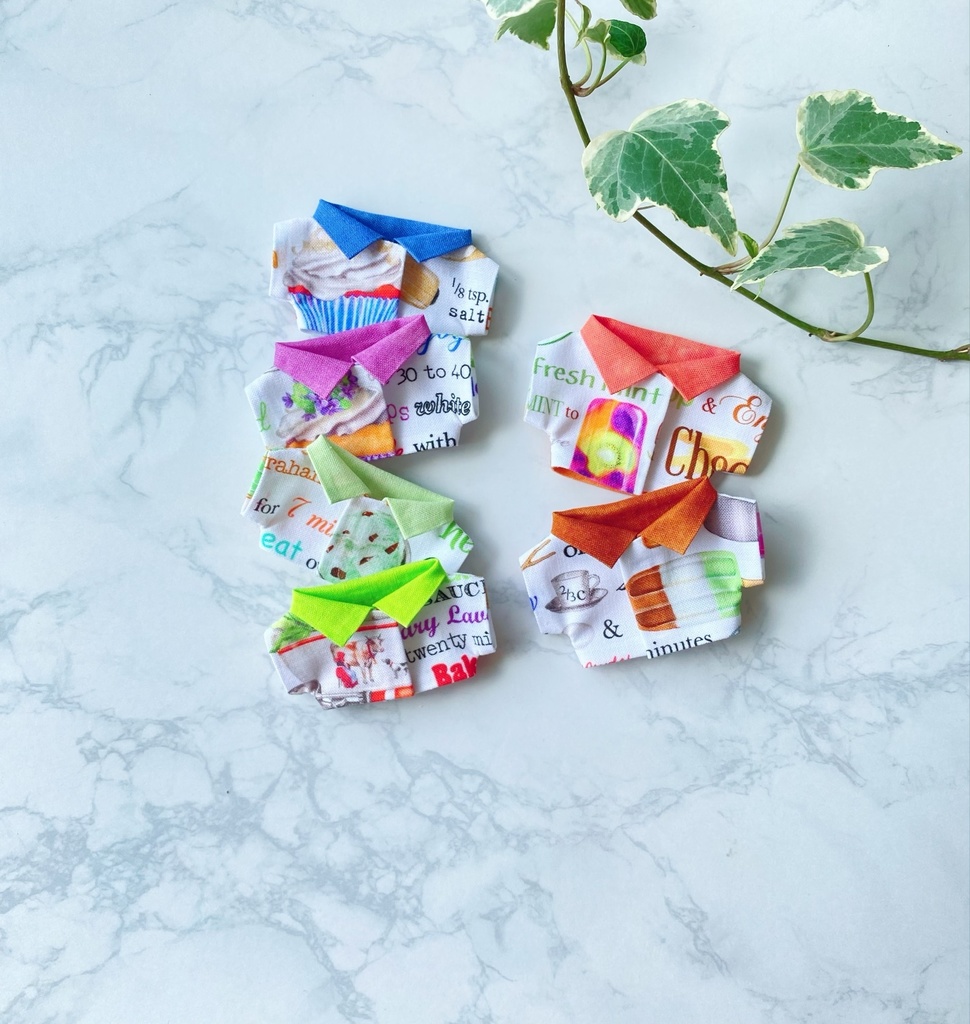 アメリカンポップシャツ