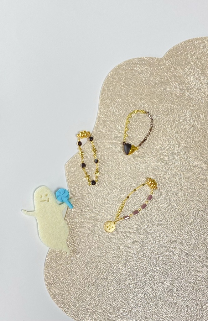 ネックレス11月の陣