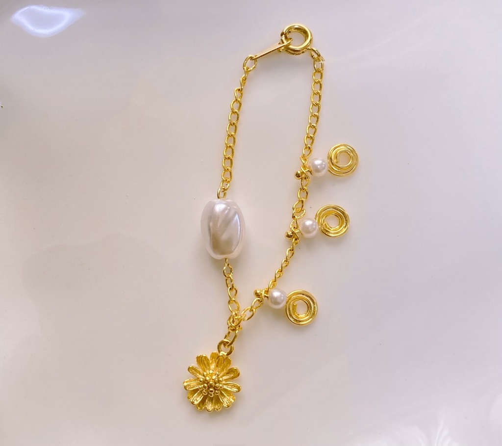 ネックレス11月の陣