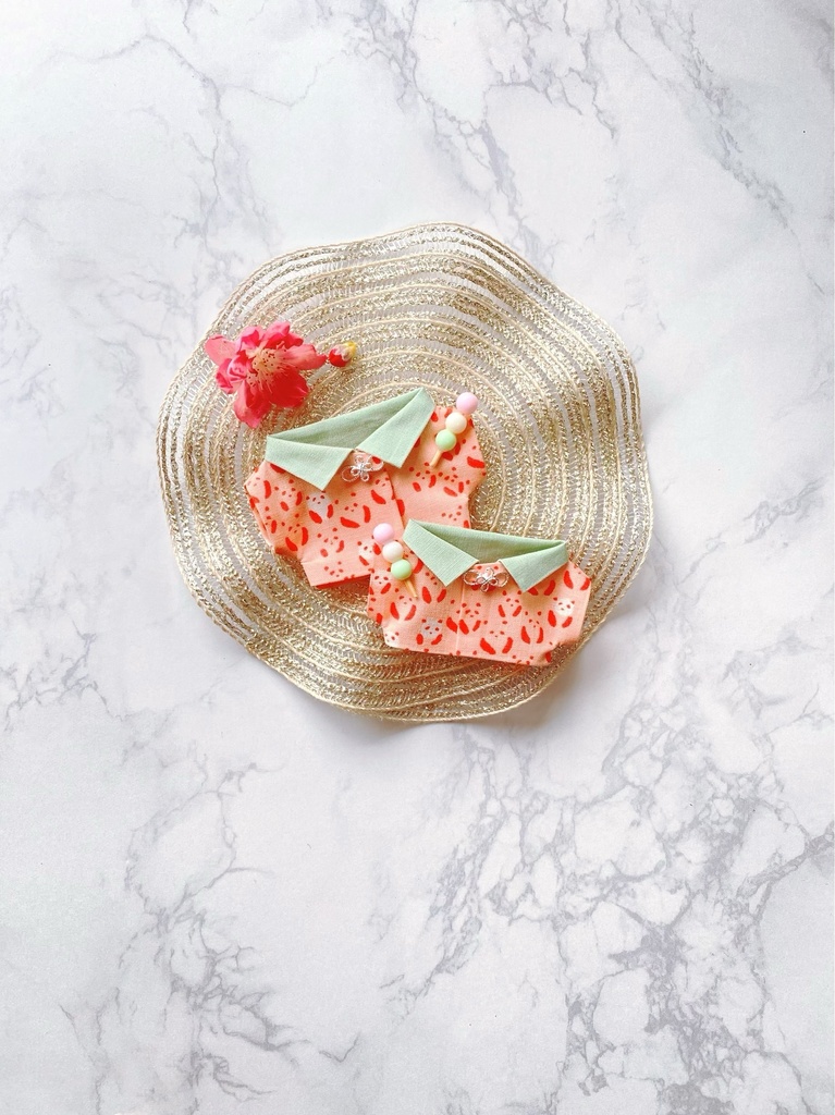 花より団子シャツ🍡