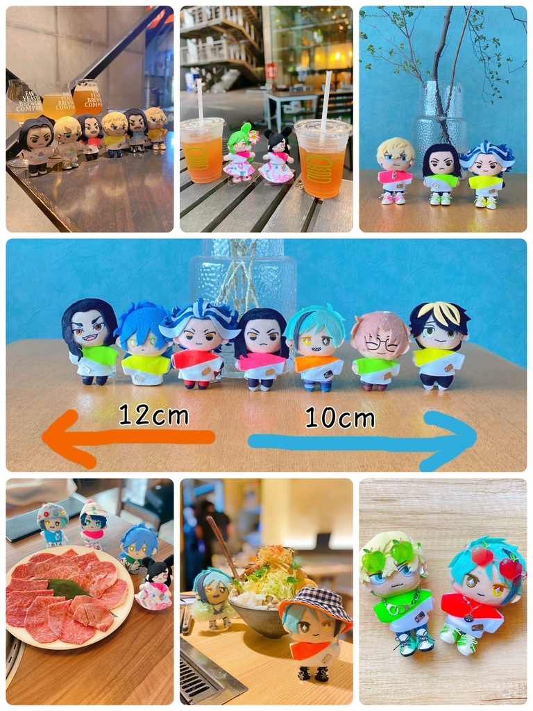 ネオンカラーTシャツ