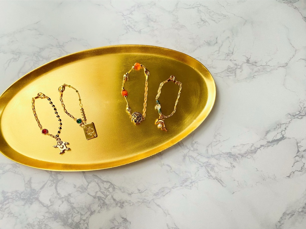 ぬいのネックレス