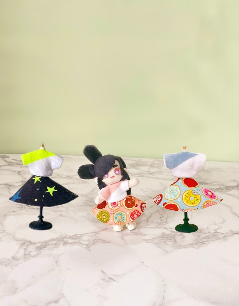 ぷに服セット
