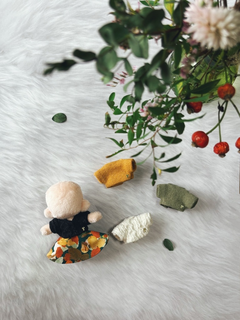 ぷにみおTシャツ