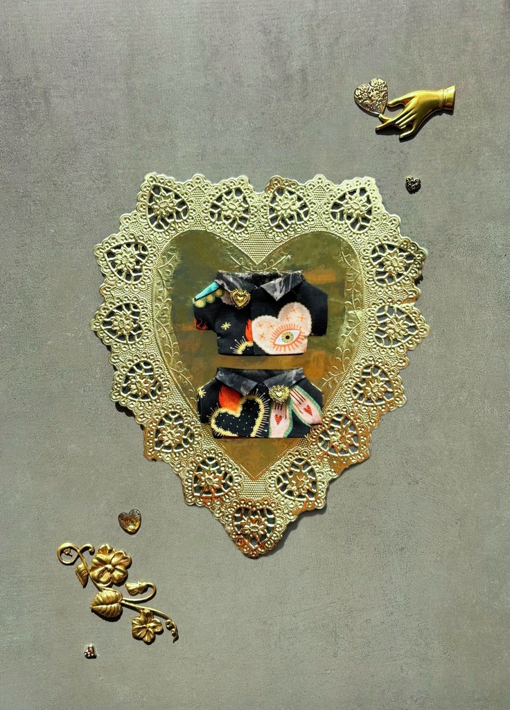 VALENTINE COLLECTION 2025