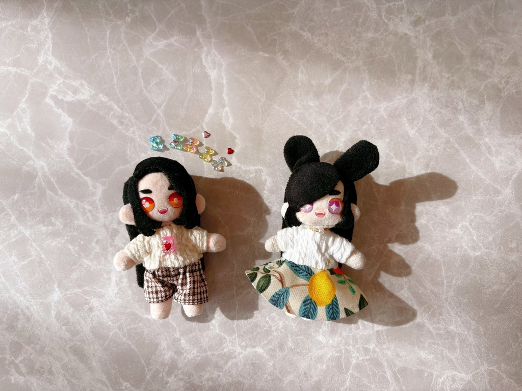 ぷにみお受注生産❤️1月の陣