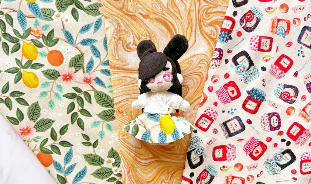 ぷにみお受注生産❤️1月の陣