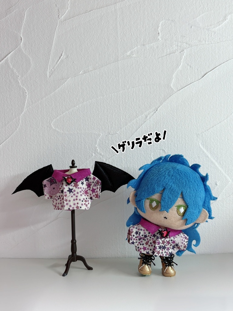 新作ハロウィン🦇💜