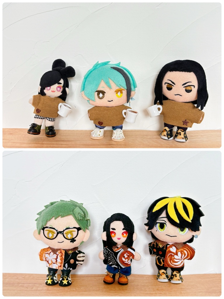 秋の飲み物祭り 珈琲編☕️