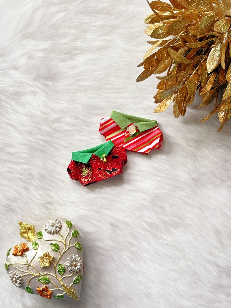 クリスマスのお洋服🎄2025