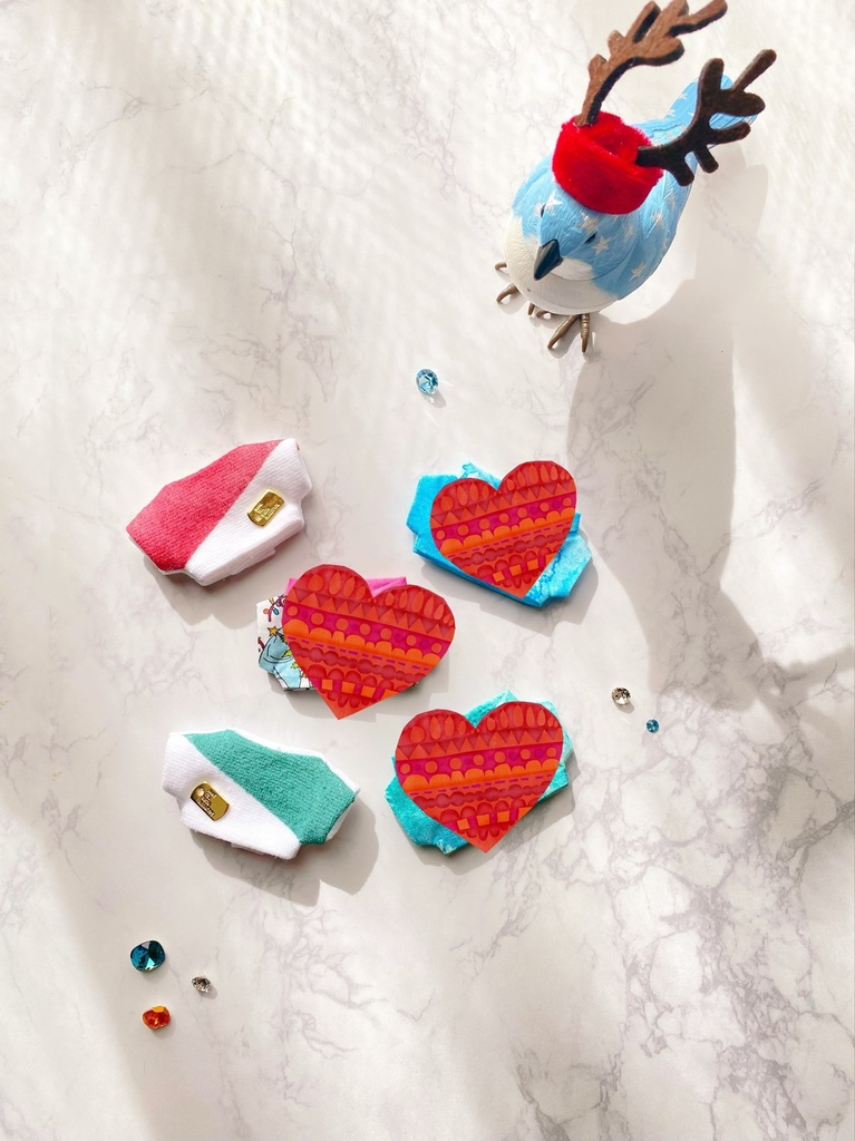 \ゲリラだよ/ 冬のお洋服再頒布