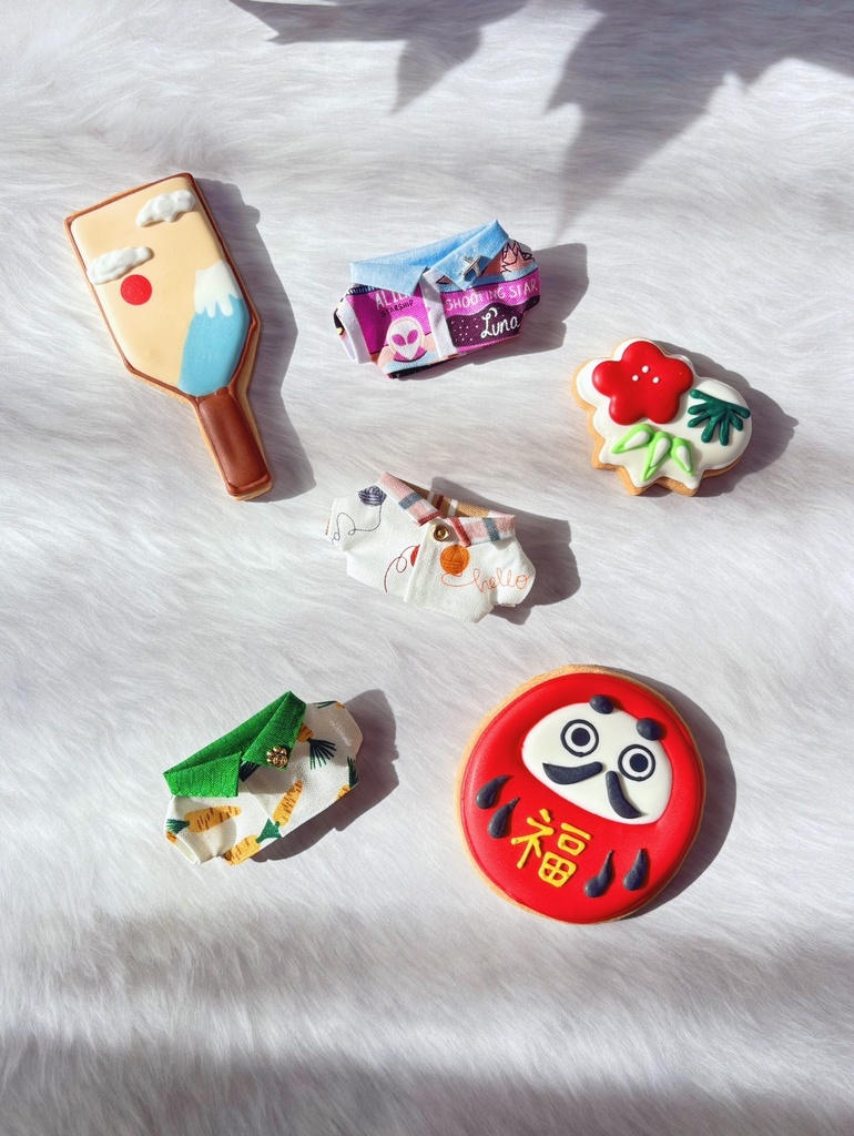 1月新作シャツの陣