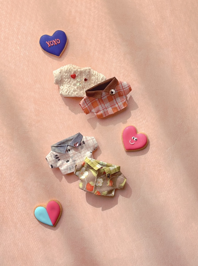 新作トップス祭り