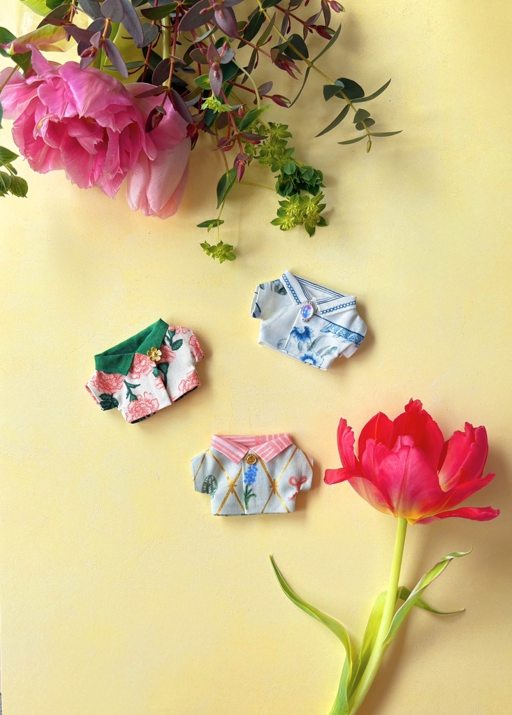 Spring Shirt Collection ’26 🌷