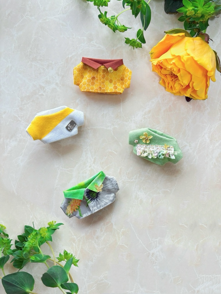 Spring Garden Party 🐝💚