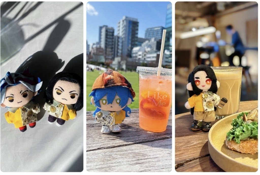\再頒布/みつばちコレクション