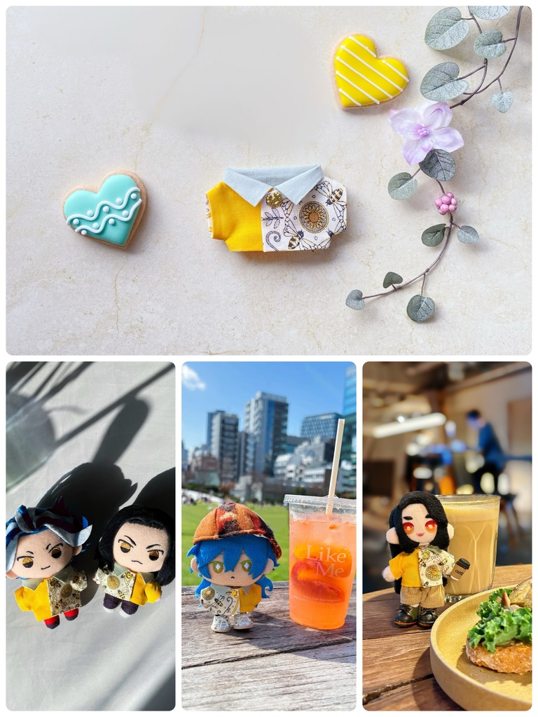 ＼再頒布／みつばちコレクション