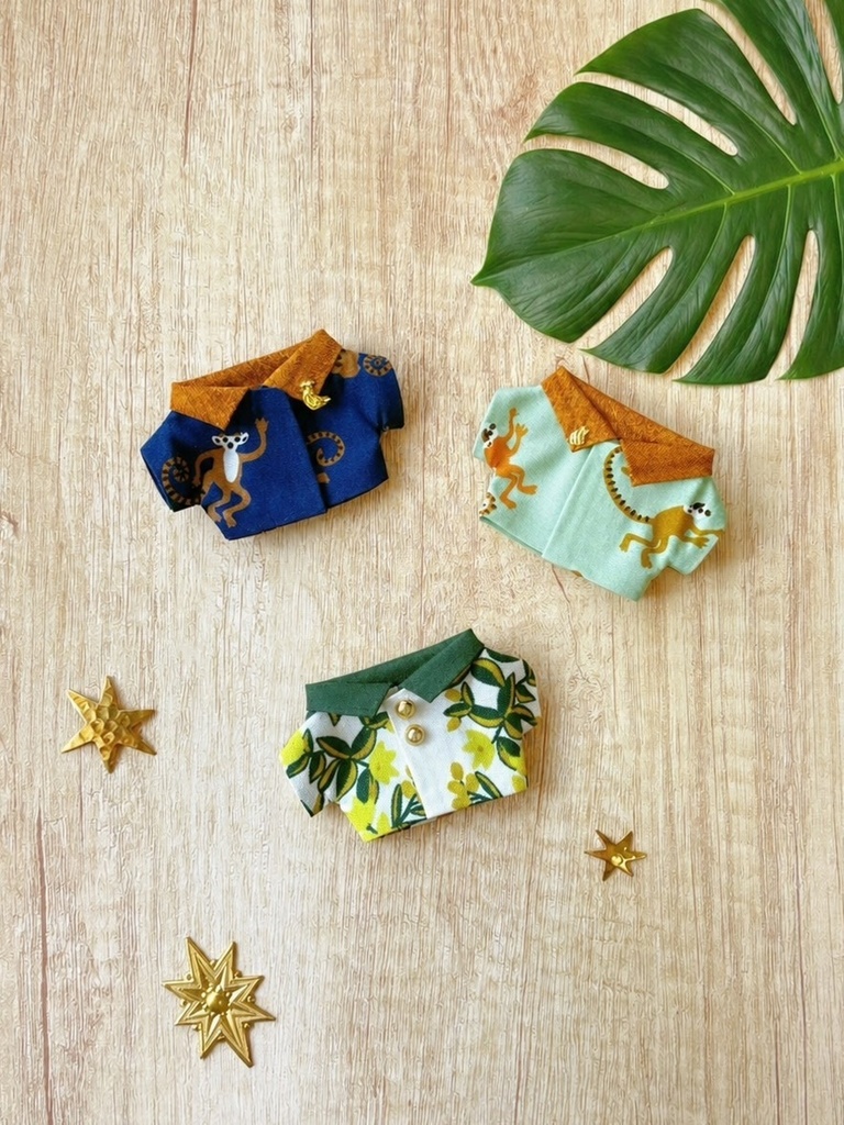 Tropical Tailor  collection🐒🍍