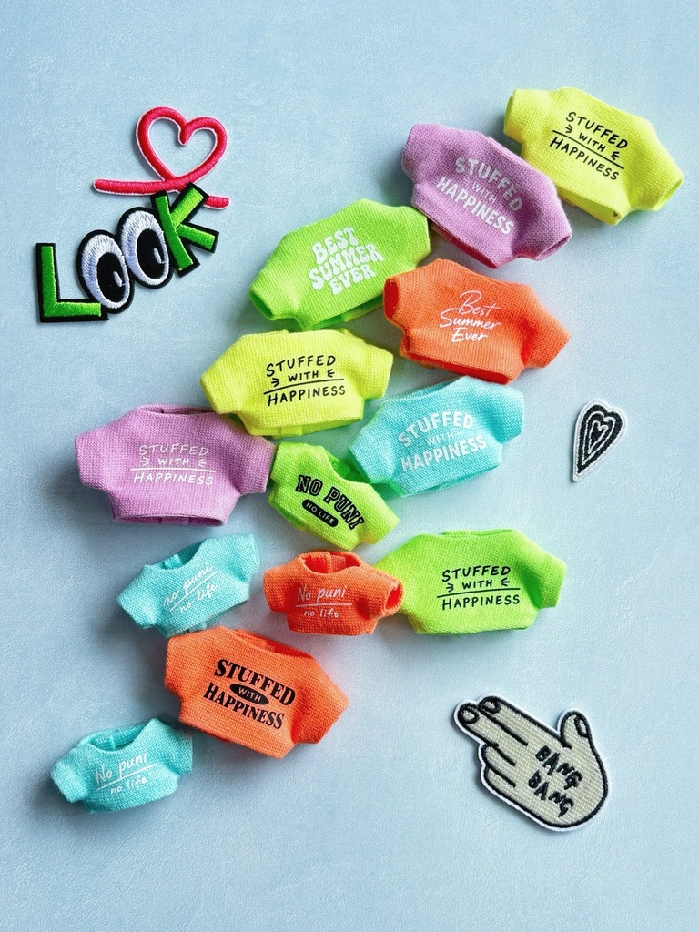 Neon Summer Collection🌈☀️