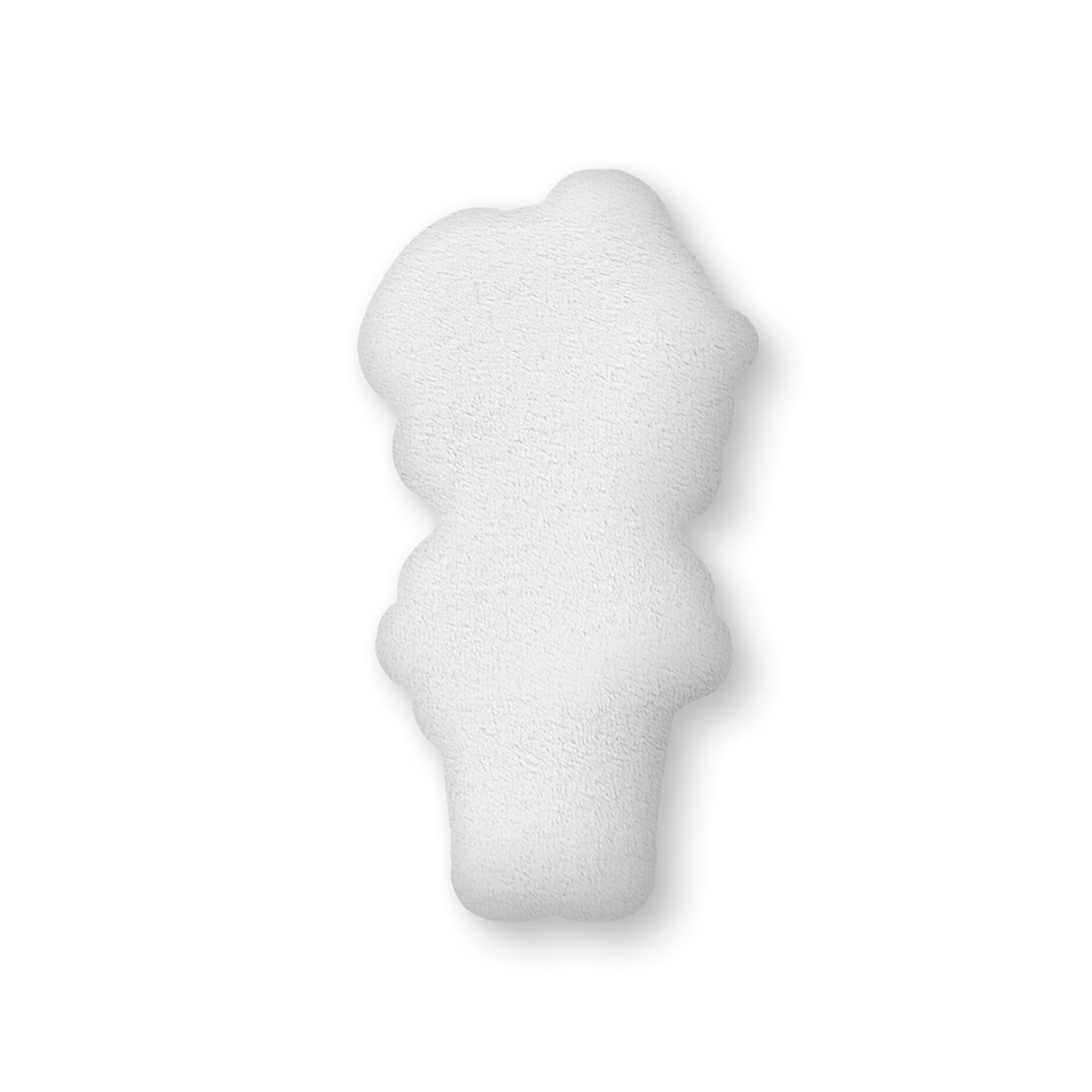 オリジナルふかふかクッション にお子v2