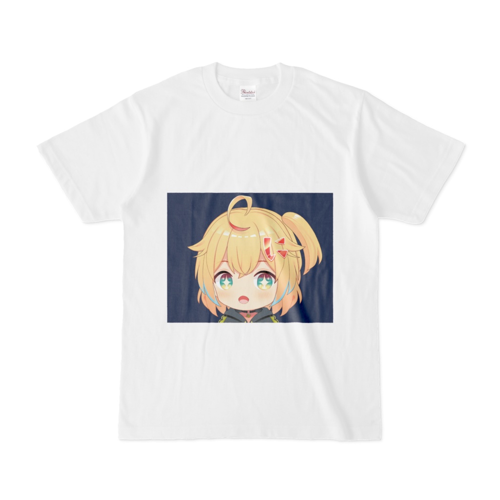 オリジナルTシャツ にお子v2