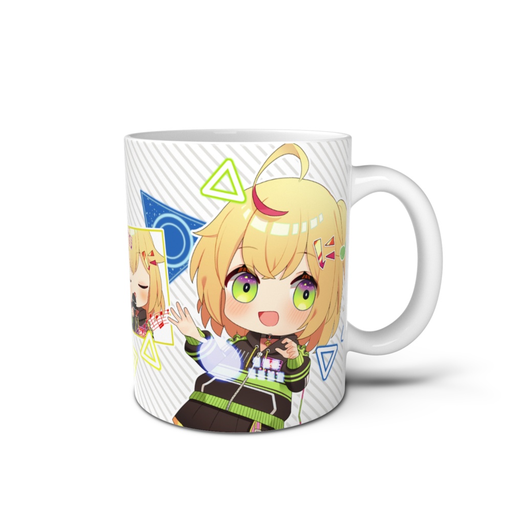 オリジナルマグカップ にお子v2
