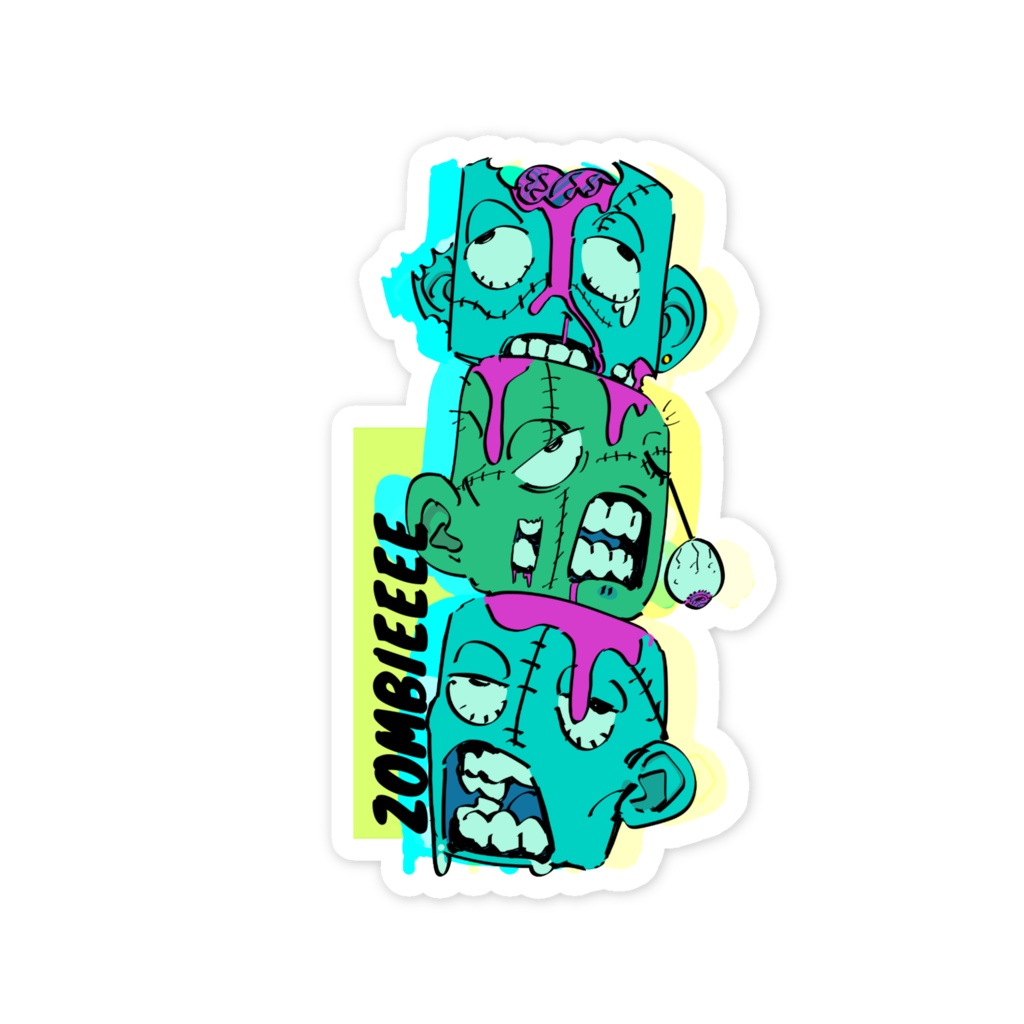 トーテムゾンビ