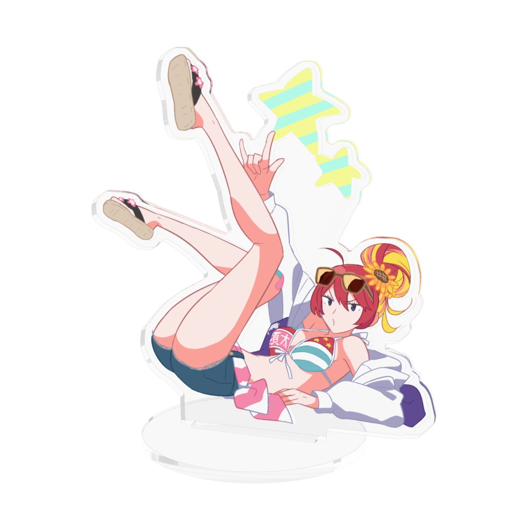 Summerテスタちゃん