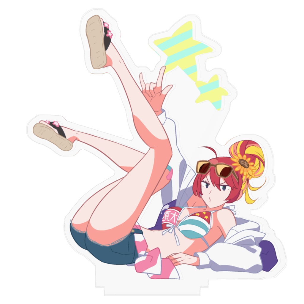 Summerテスタちゃん