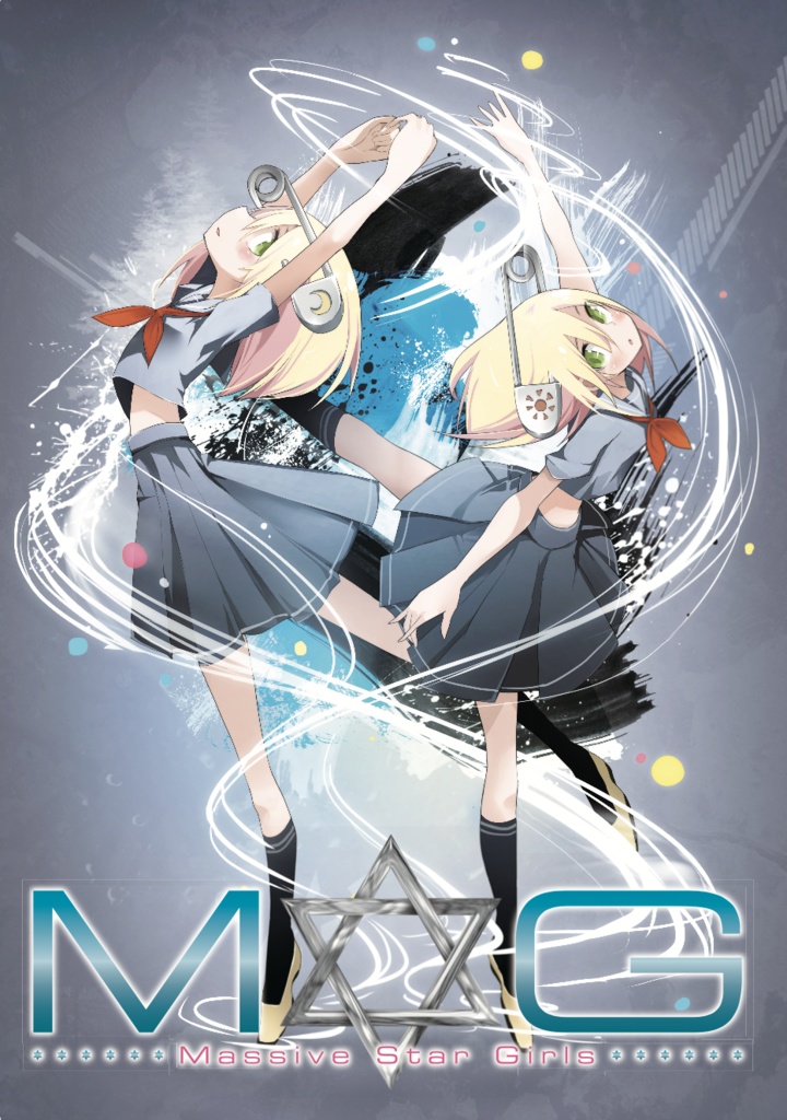 M☆G -Massive Star Girls-