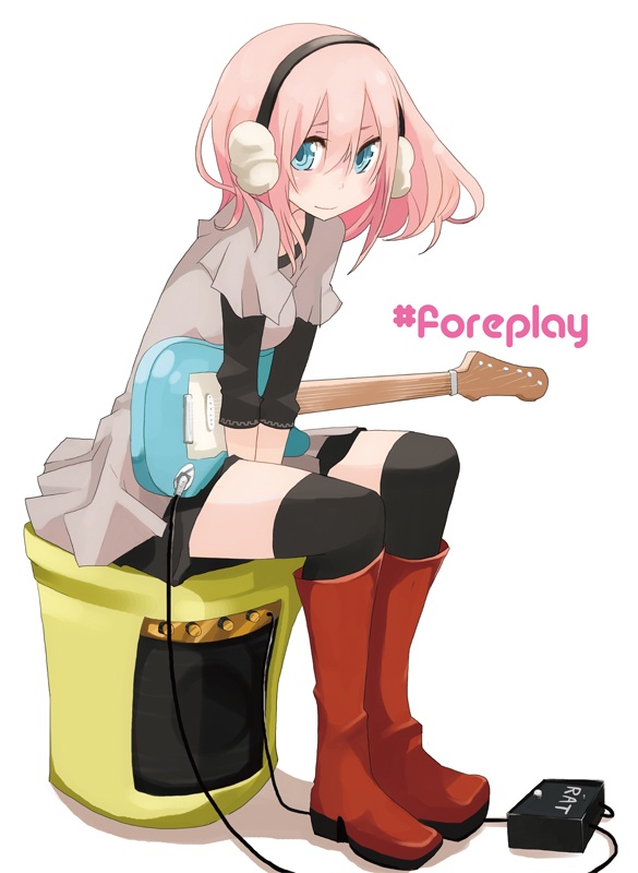 # foreplay