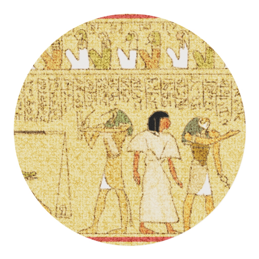 エジプト壁画テープ