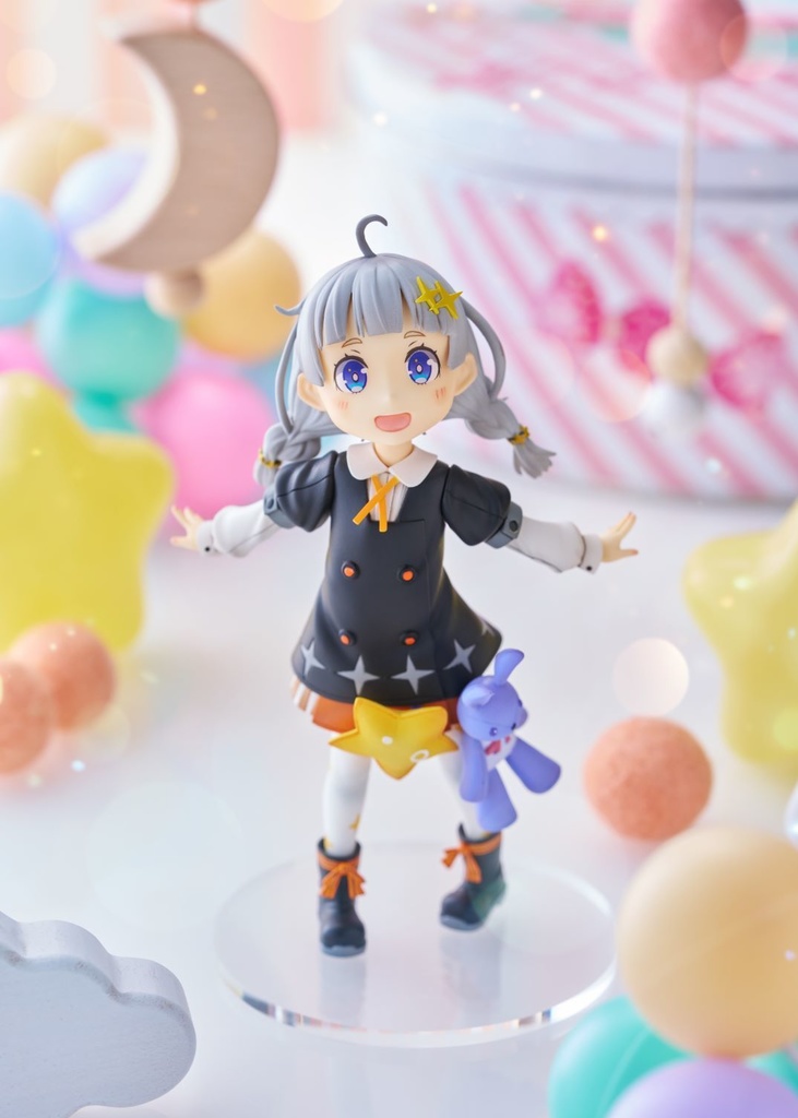 未塗装組立式レジン製ガレージキット【紲星あかり 萌 】