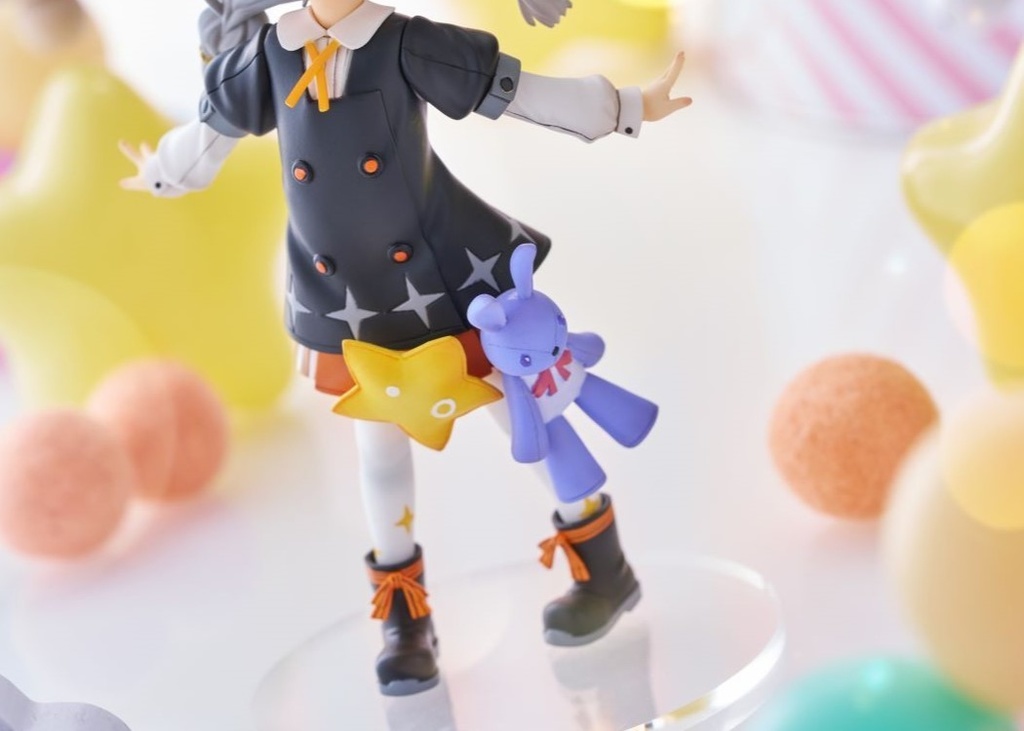 未塗装組立式レジン製ガレージキット【紲星あかり 萌 】