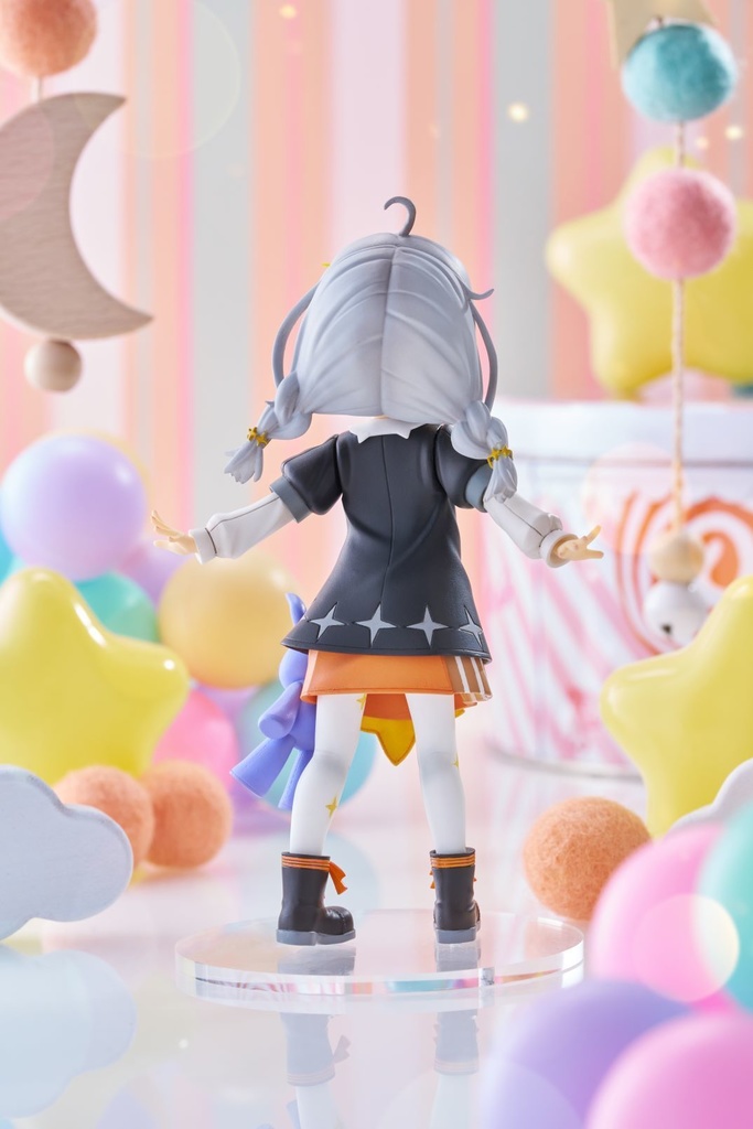 未塗装組立式レジン製ガレージキット【紲星あかり 萌 】