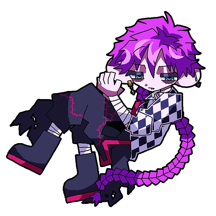 ころりんラトくんアクキー