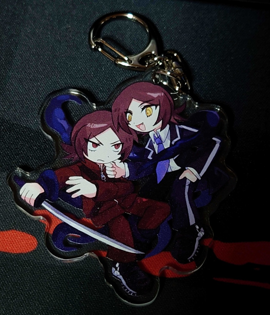 ニャル達アクスタ・アクキー